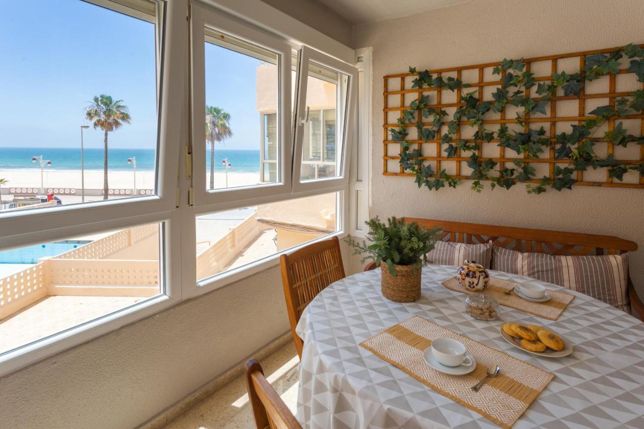 Blue Atlantic Family Home By Cadiz4Rentals Esterno foto
