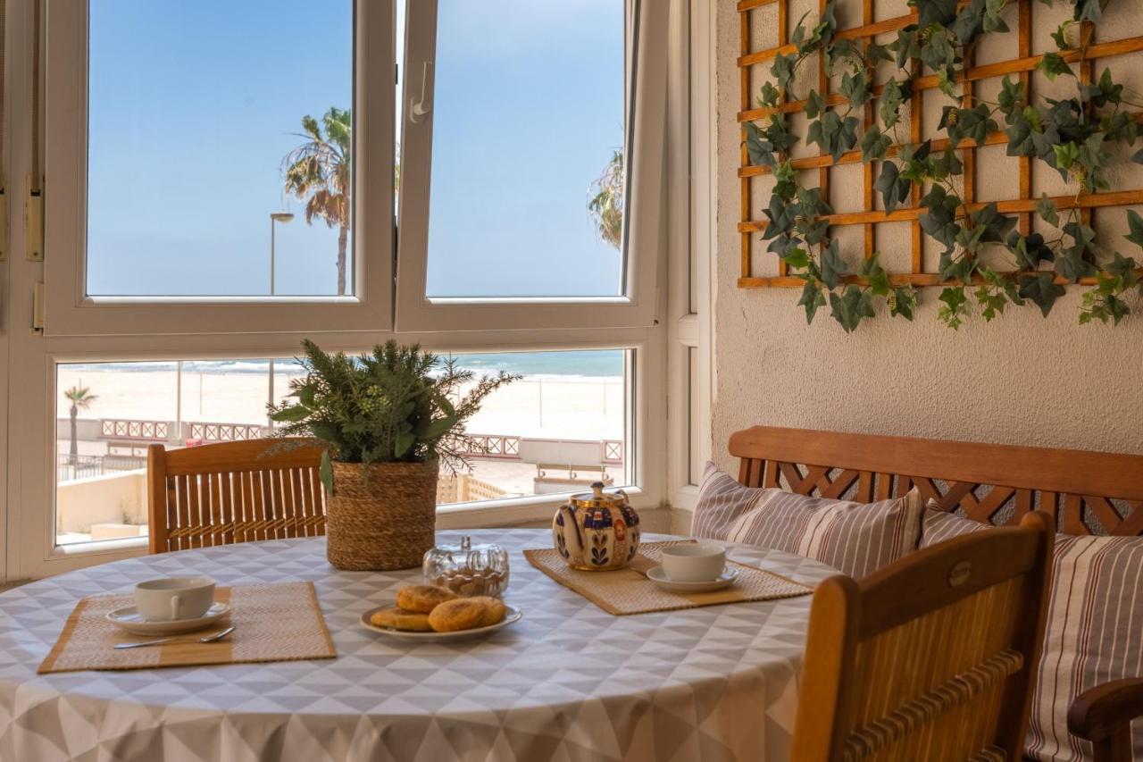 Blue Atlantic Family Home By Cadiz4Rentals Esterno foto