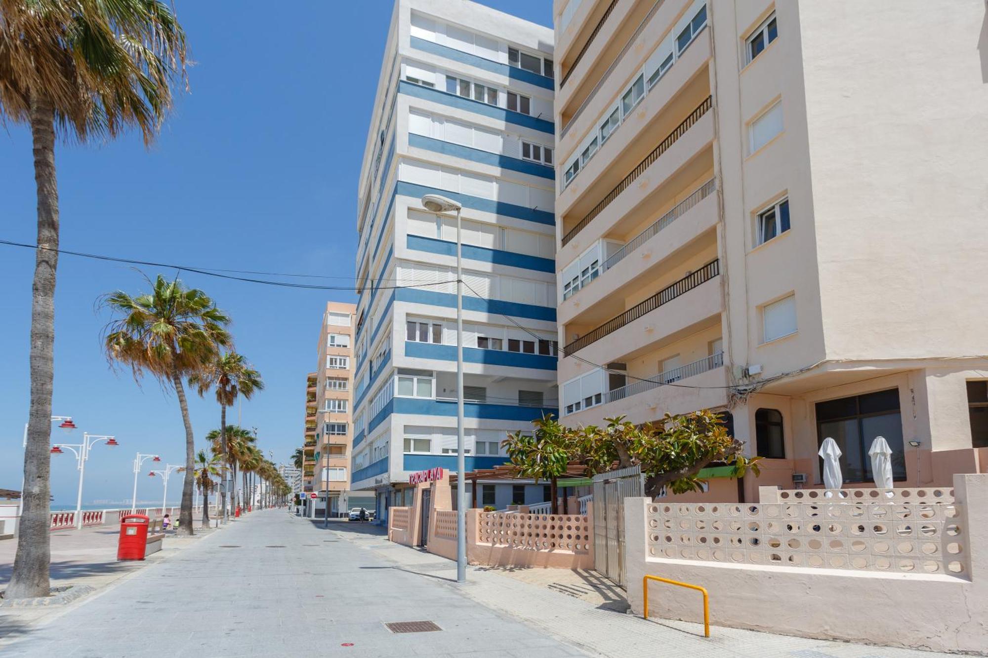 Blue Atlantic Family Home By Cadiz4Rentals Esterno foto